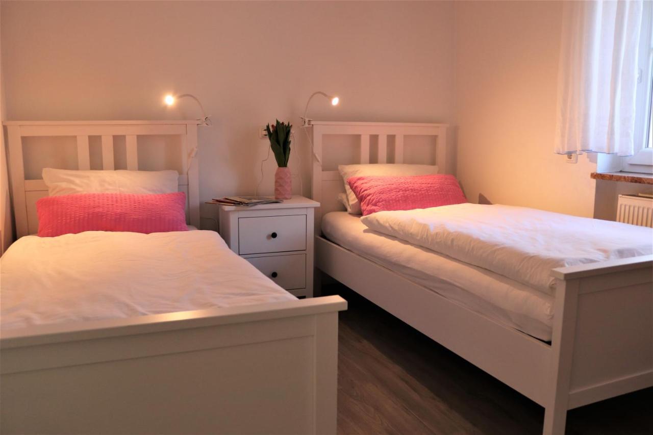 Schoene Ferienwohnung Vor Den Toren Pullman Citys Aicha vorm Wald ภายนอก รูปภาพ